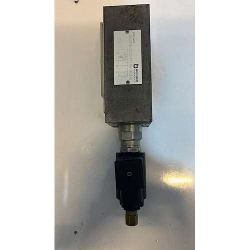 شیر برقی BUCHER